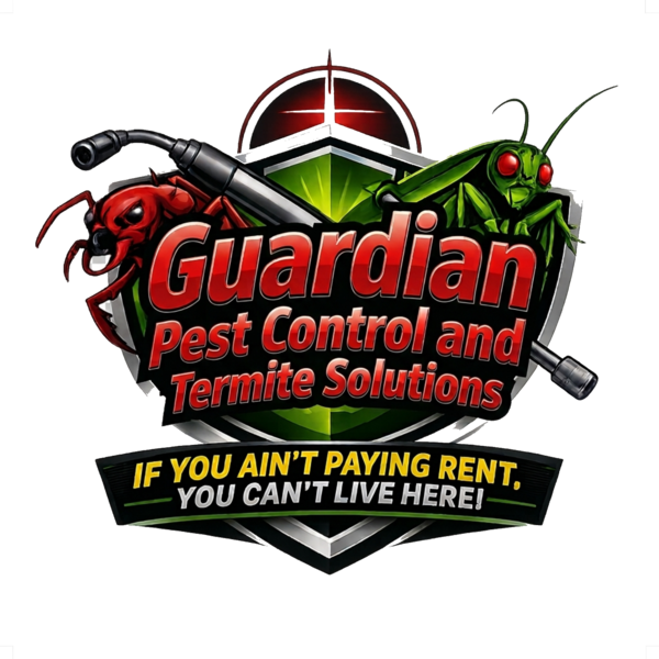 Guardian Pest Control Logo